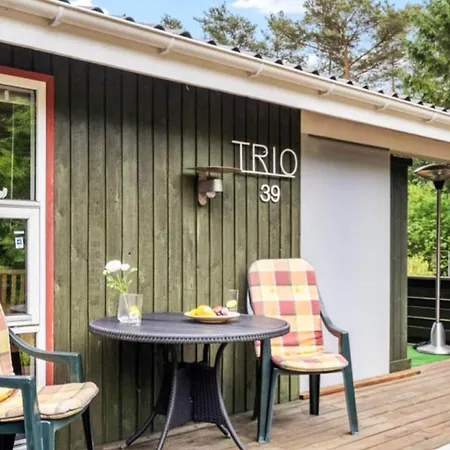 Vakantiehuis 8 Person In Ans By Roe