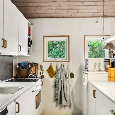 Vakantiehuis 8 Person In Ans By *