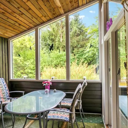 Vakantiehuis 8 Person In Ans By *