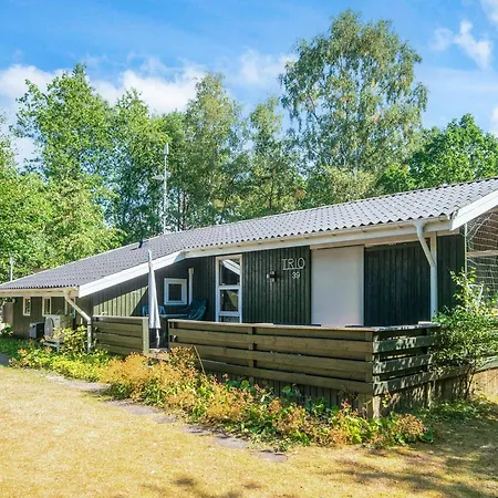 8 Person In Ans By Vakantiehuis Roe