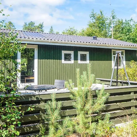 Feriehus 8 Person In Ans By Roe
