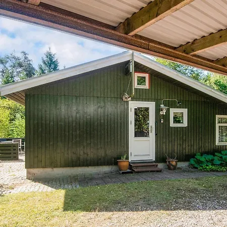 Vakantiehuis 8 Person In Ans By *